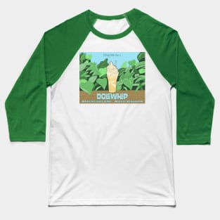 Dole Whip Float Baseball T-Shirt